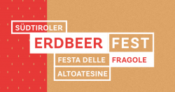 Vorankündigung: Erdbeerfest Martelltal 2018